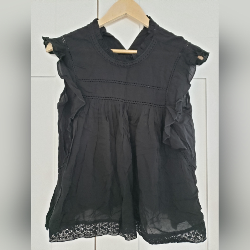 Cjla small blouse